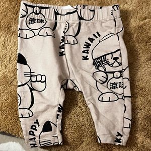 Zara Leggings 3-6 mo